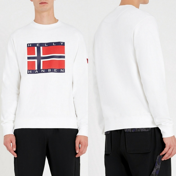 sandro hero sweatshirt